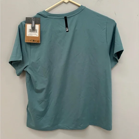 BRAND NEW North Face Blue T Shirt in Small - Picture 4 of 4